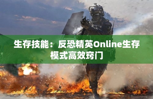 生存技能：反恐精英Online生存模式高效窍门