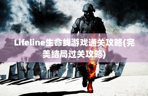 Lifeline生命线游戏通关攻略(完美结局过关攻略)