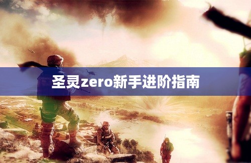 圣灵zero新手进阶指南