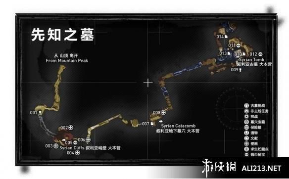 古墓丽影7图文攻略：解密古代文明，探索神秘墓穴